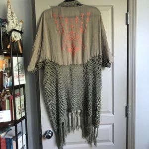 Kori Bohemian Kimono